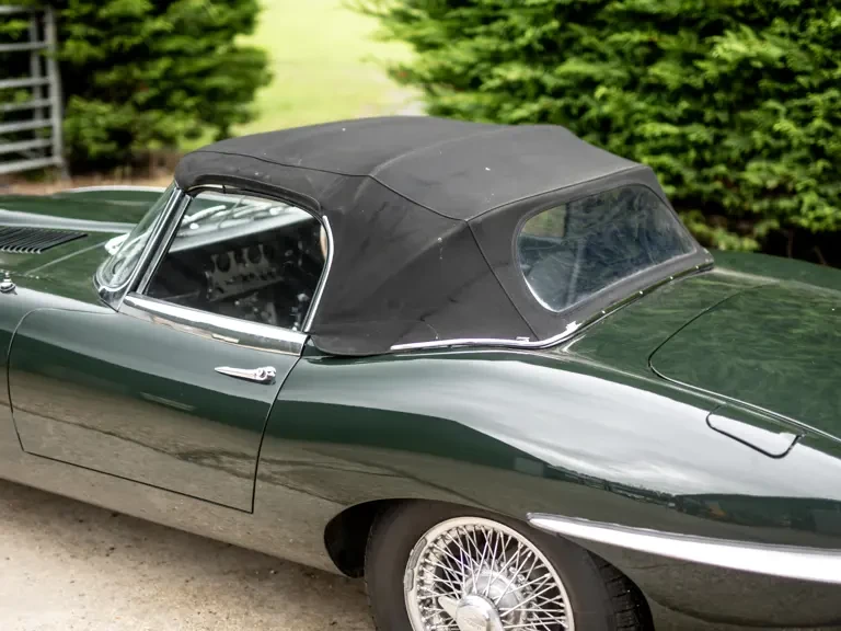 1961 Jaguar E-Type Series 1 - Image 30 of 31
