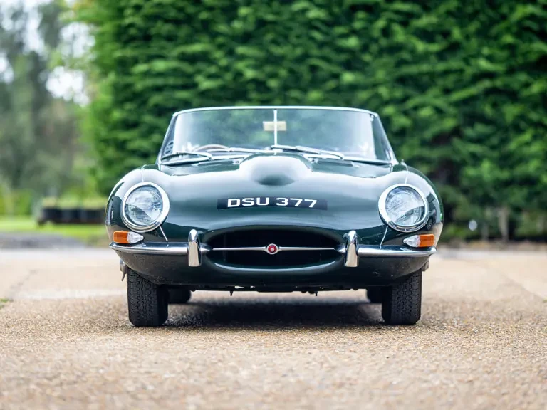1961 Jaguar E-Type Series 1 - Image 8 of 31