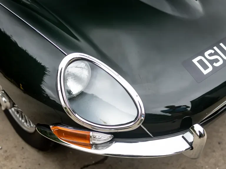 1961 Jaguar E-Type Series 1 - Image 27 of 31
