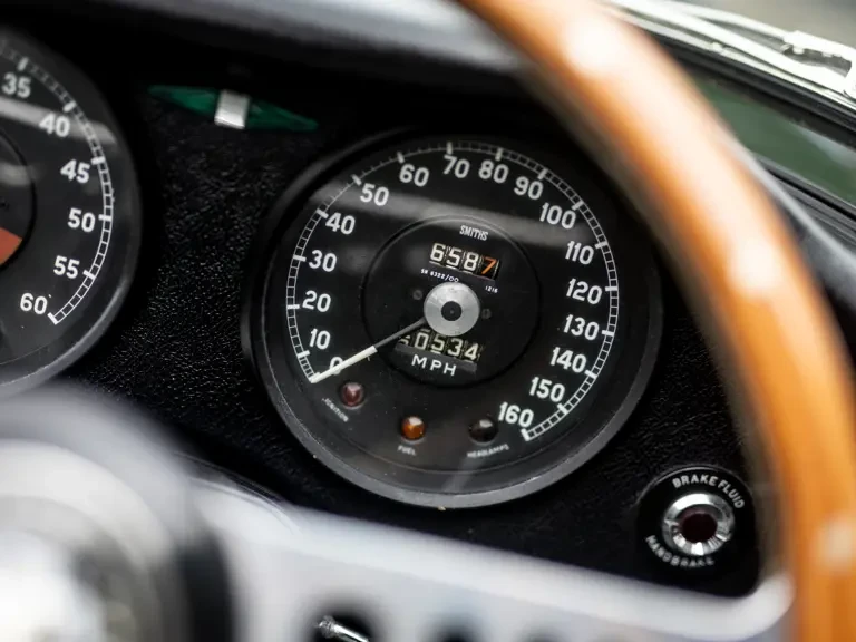 1961 Jaguar E-Type Series 1 - Image 11 of 31