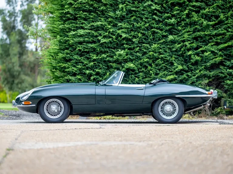 1961 Jaguar E-Type Series 1 - Image 6 of 31
