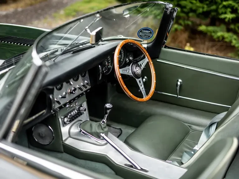 1961 Jaguar E-Type Series 1 - Image 10 of 31