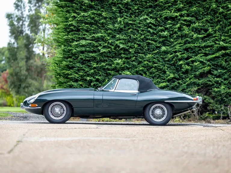 1961 Jaguar E-Type Series 1 - Image 24 of 31