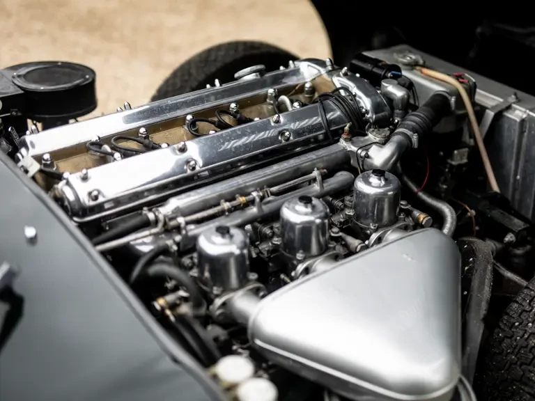 1961 Jaguar E-Type Series 1 - Image 4 of 31
