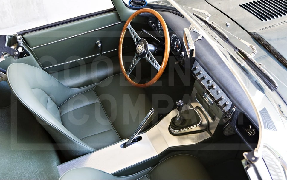 1961 Jaguar E-Type Series 1 - Image 5 of 16