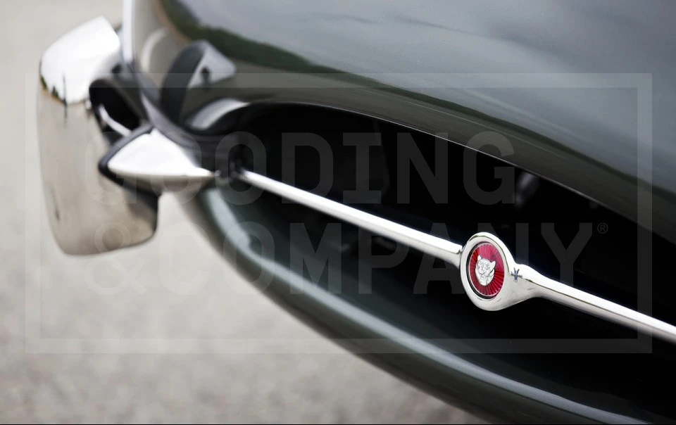 1961 Jaguar E-Type Series 1 - Image 7 of 16