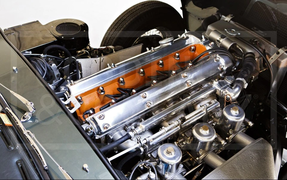 1961 Jaguar E-Type Series 1 - Image 14 of 16