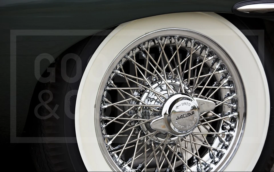 1961 Jaguar E-Type Series 1 - Image 11 of 16