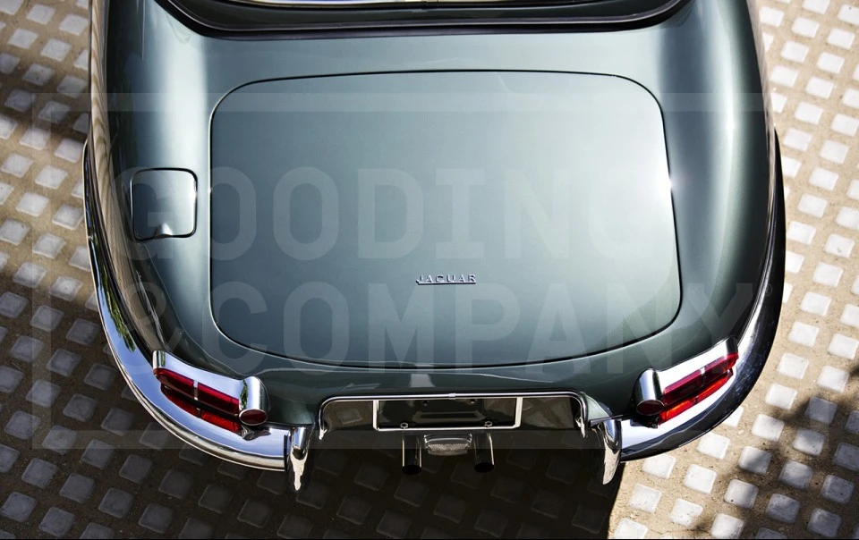 1961 Jaguar E-Type Series 1 - Image 12 of 16