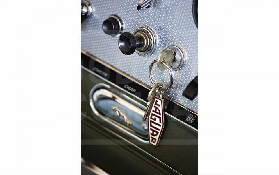 1961 Jaguar E-Type Series 1 - Image 6 of 16