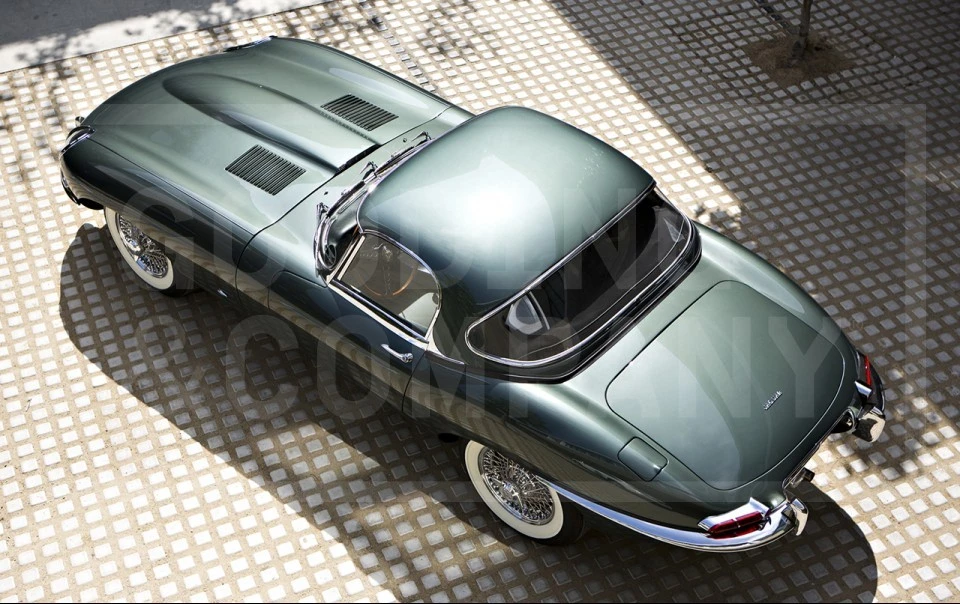 1961 Jaguar E-Type Series 1 - Image 4 of 16