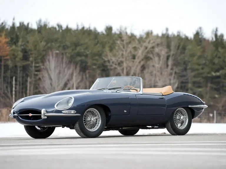 1961 Jaguar E-Type Series 1 - Image 2 of 10