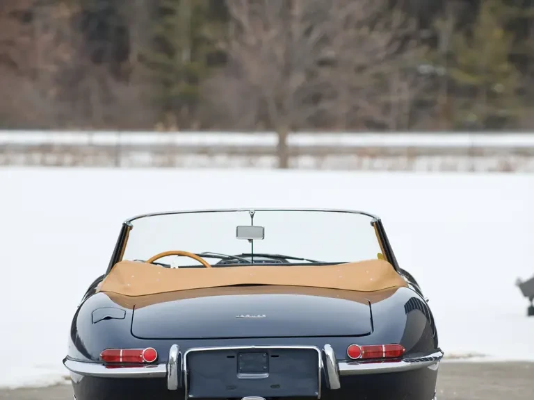 1961 Jaguar E-Type Series 1 - Image 7 of 10