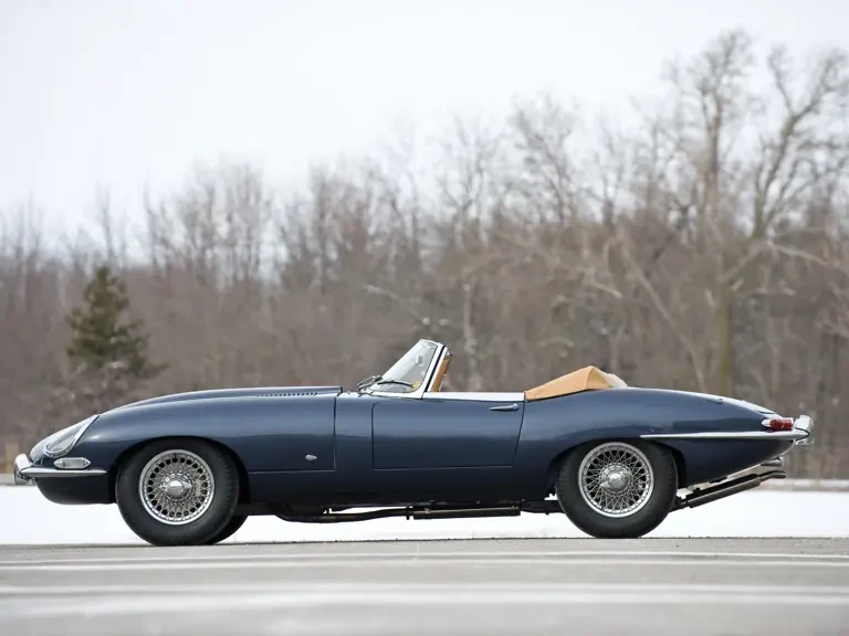 1961 Jaguar E-Type Series 1 - Image 5 of 10