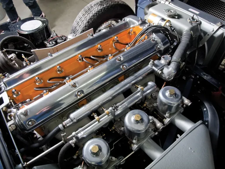 1961 Jaguar E-Type Series 1 - Image 4 of 10