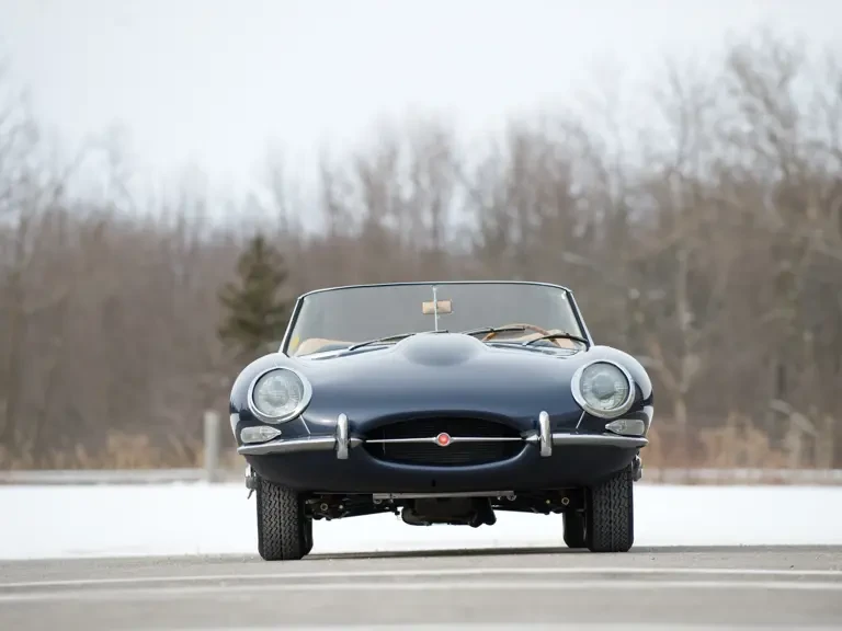 1961 Jaguar E-Type Series 1 - Image 6 of 10