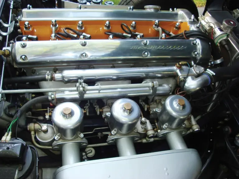 1961 Jaguar E-Type Series 1 - Image 4 of 9