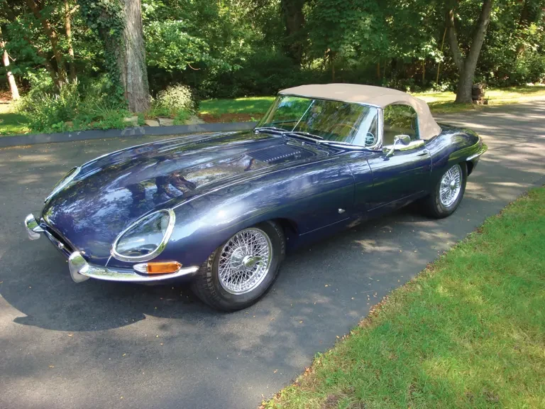 1961 Jaguar E-Type Series 1 - Image 8 of 9