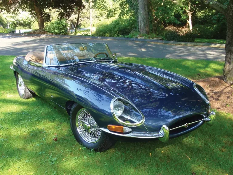 1961 Jaguar E-Type Series 1 - Image 2 of 9