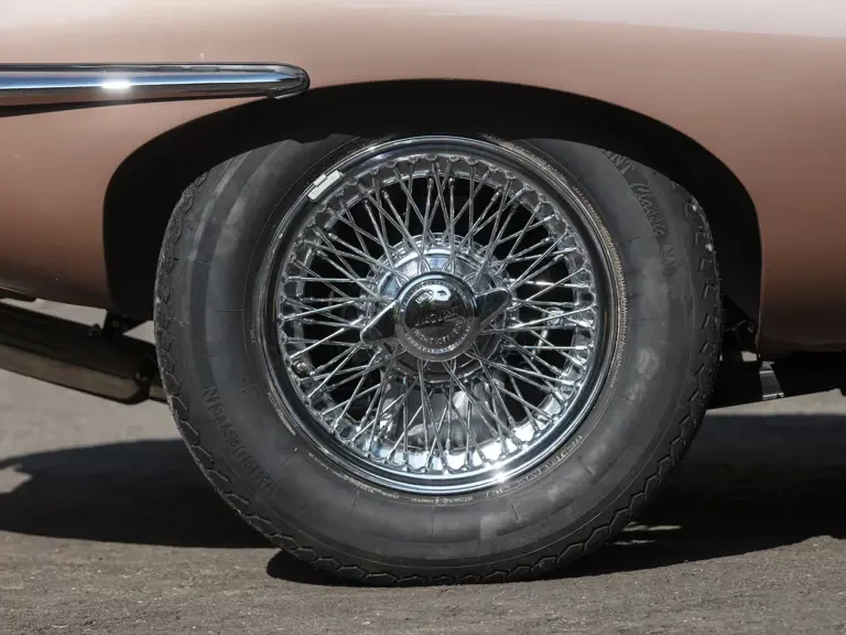 1961 Jaguar E-Type Series 1 - Image 20 of 26