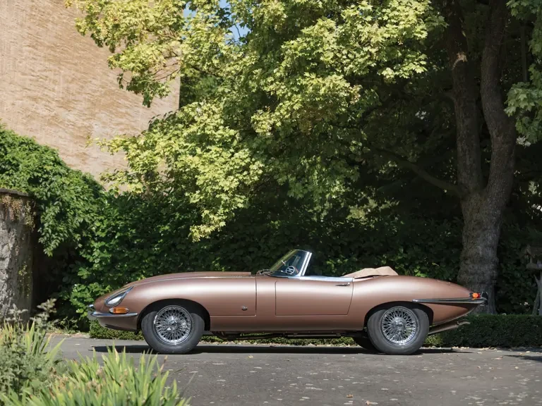 1961 Jaguar E-Type Series 1 - Image 6 of 26