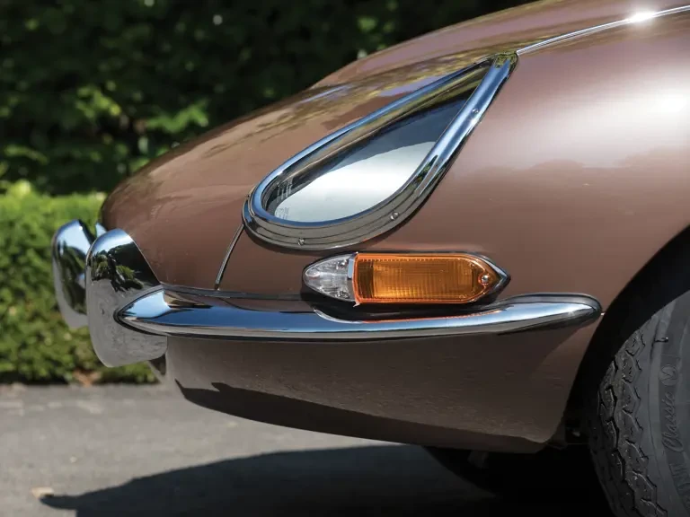 1961 Jaguar E-Type Series 1 - Image 17 of 26