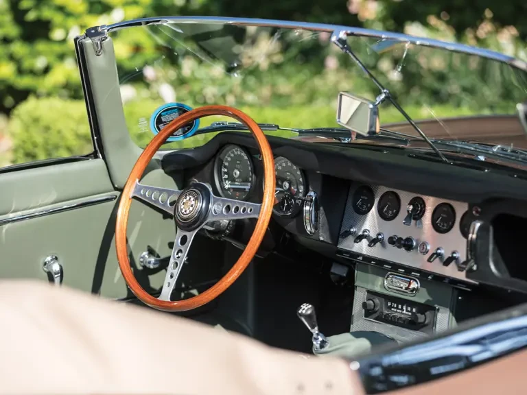 1961 Jaguar E-Type Series 1 - Image 11 of 26