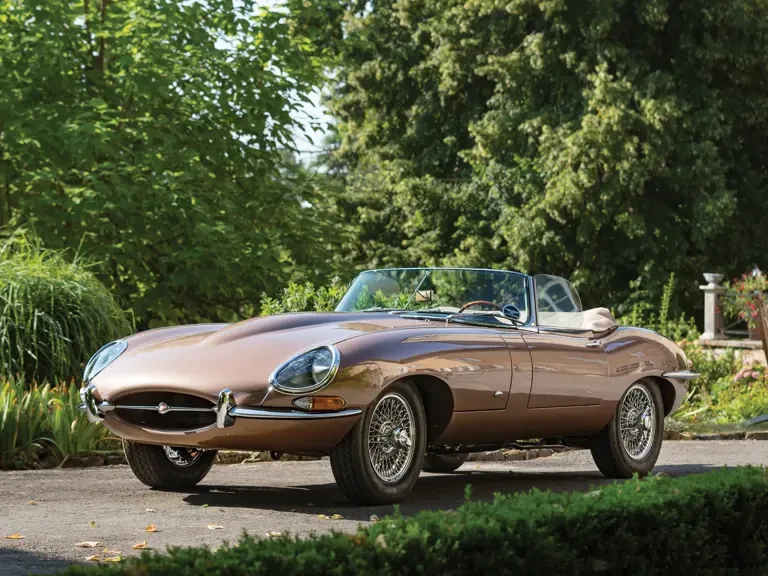 1961 Jaguar E-Type Series 1 - Image 2 of 26