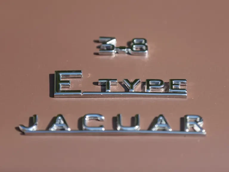 1961 Jaguar E-Type Series 1 - Image 8 of 26