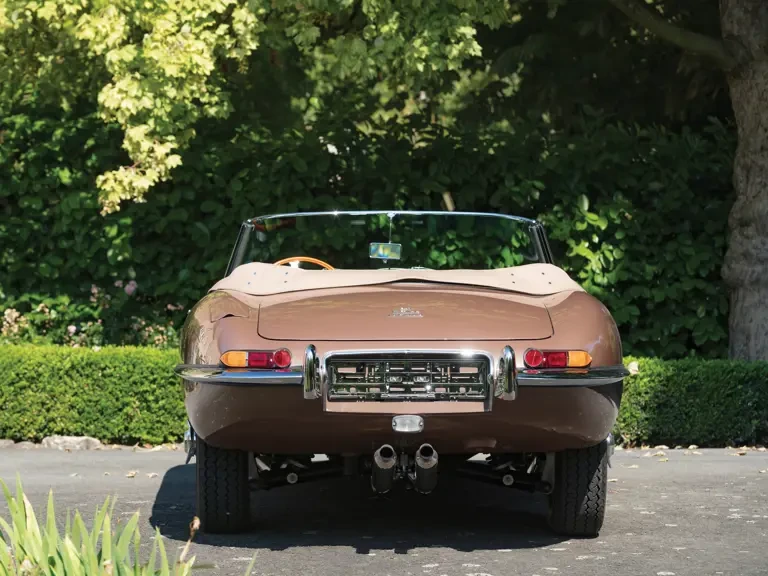 1961 Jaguar E-Type Series 1 - Image 10 of 26
