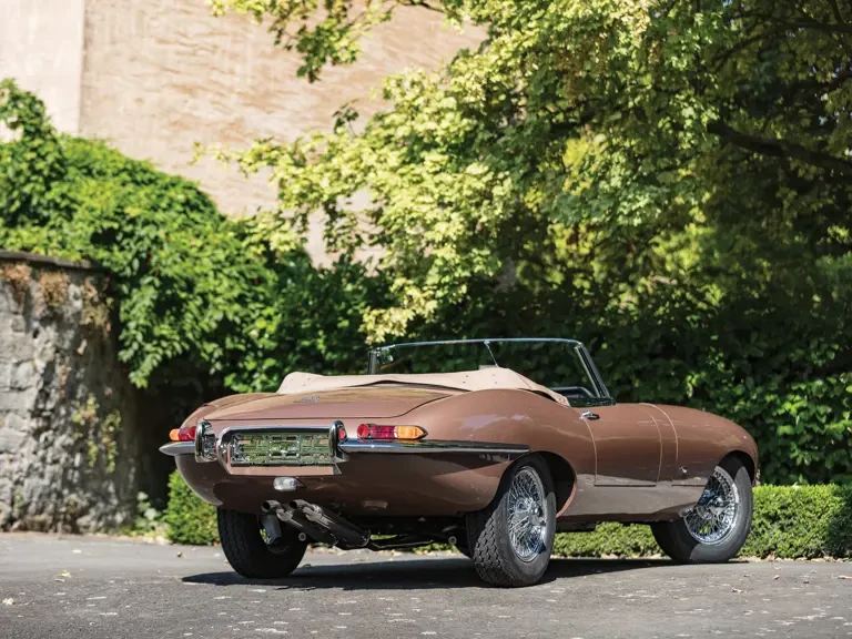 1961 Jaguar E-Type Series 1 - Image 3 of 26