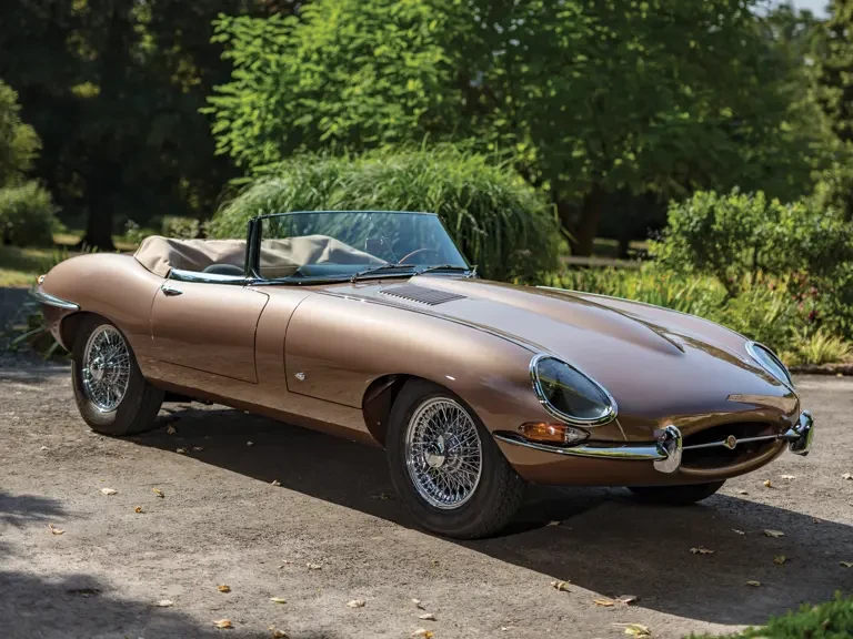 1961 Jaguar E-Type Series 1 - Image 26 of 26