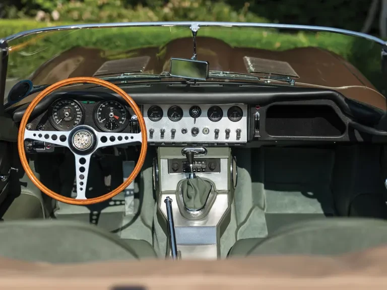 1961 Jaguar E-Type Series 1 - Image 5 of 26
