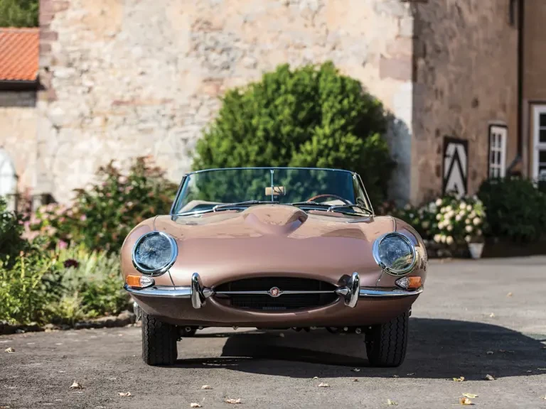 1961 Jaguar E-Type Series 1 - Image 9 of 26