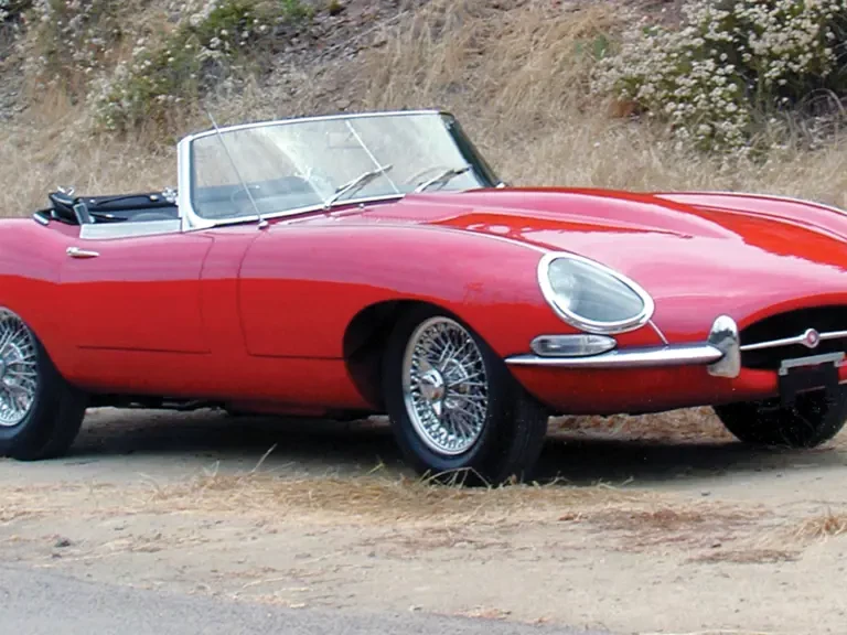 1961 Jaguar E-Type Series 1 - Image 2 of 2