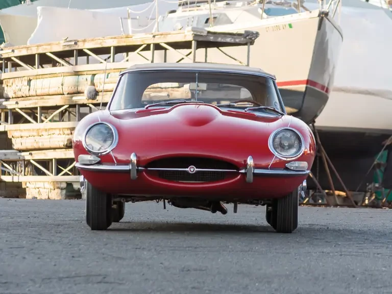 1961 Jaguar E-Type Series 1 - Image 16 of 23