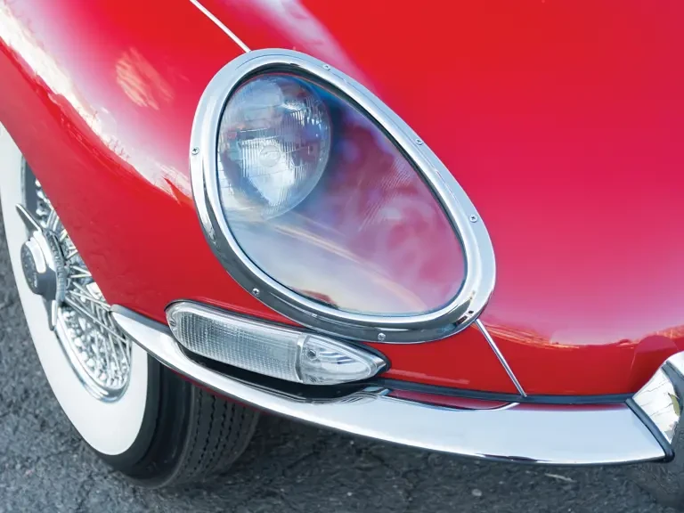 1961 Jaguar E-Type Series 1 - Image 9 of 23