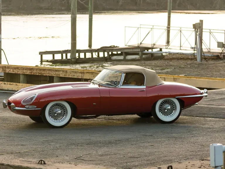 1961 Jaguar E-Type Series 1 - Image 2 of 23