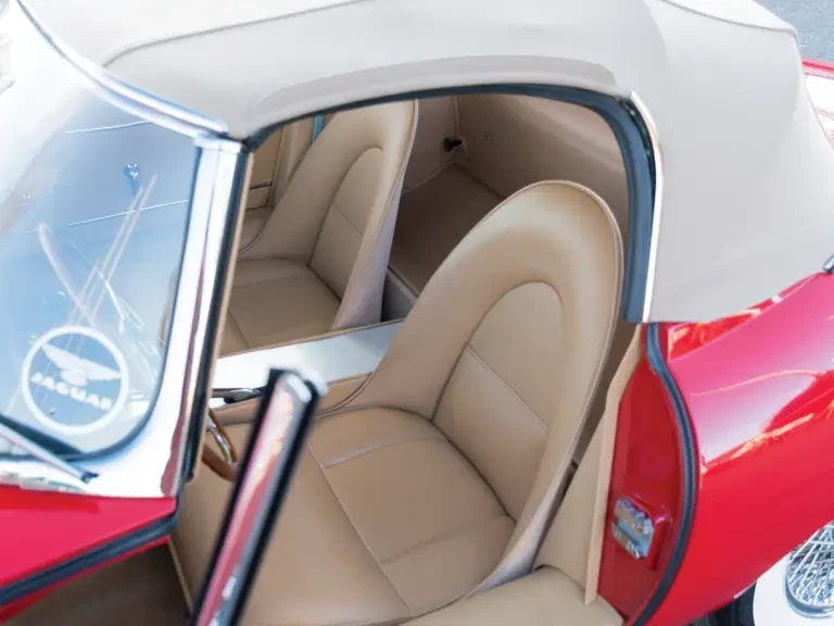 1961 Jaguar E-Type Series 1 - Image 15 of 23