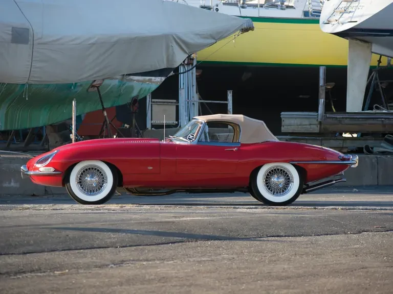 1961 Jaguar E-Type Series 1 - Image 6 of 23