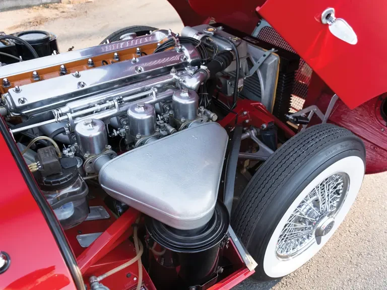 1961 Jaguar E-Type Series 1 - Image 4 of 23