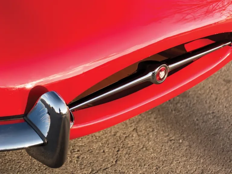 1961 Jaguar E-Type Series 1 - Image 7 of 23