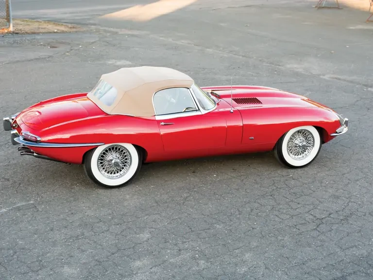 1961 Jaguar E-Type Series 1 - Image 17 of 23