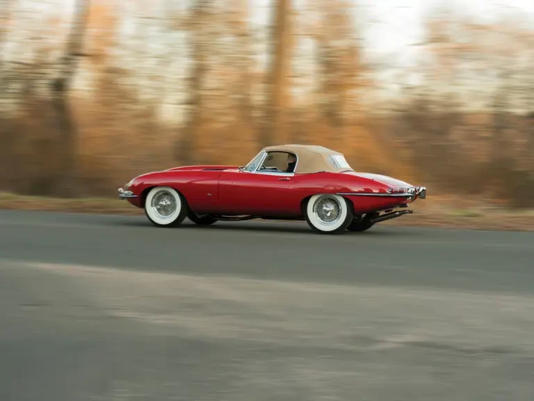1961 Jaguar E-Type Series 1 - Image 19 of 23