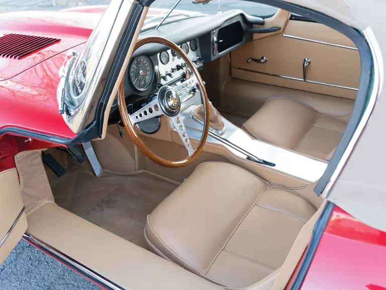 1961 Jaguar E-Type Series 1 - Image 13 of 23