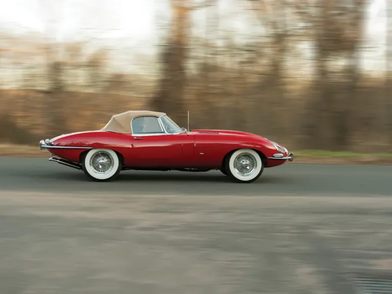 1961 Jaguar E-Type Series 1 - Image 20 of 23