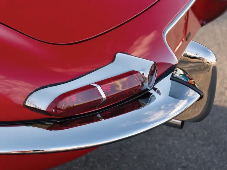 1961 Jaguar E-Type Series 1 - Image 10 of 23