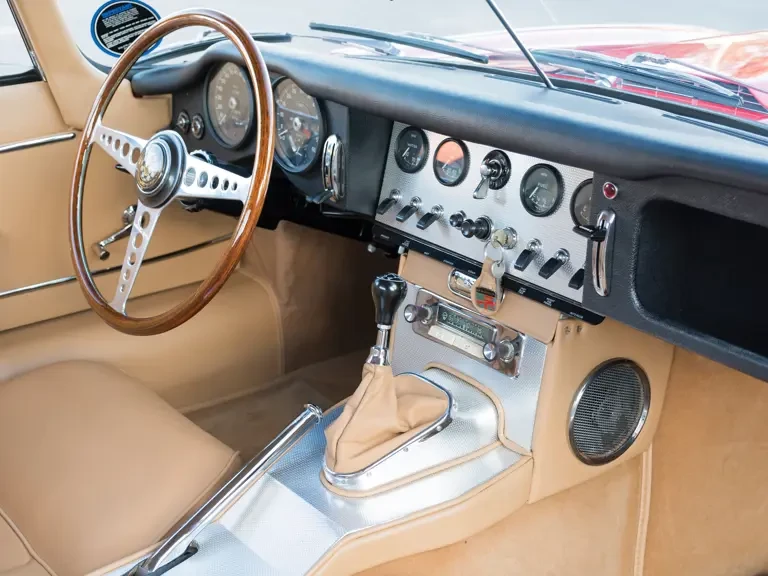 1961 Jaguar E-Type Series 1 - Image 5 of 23