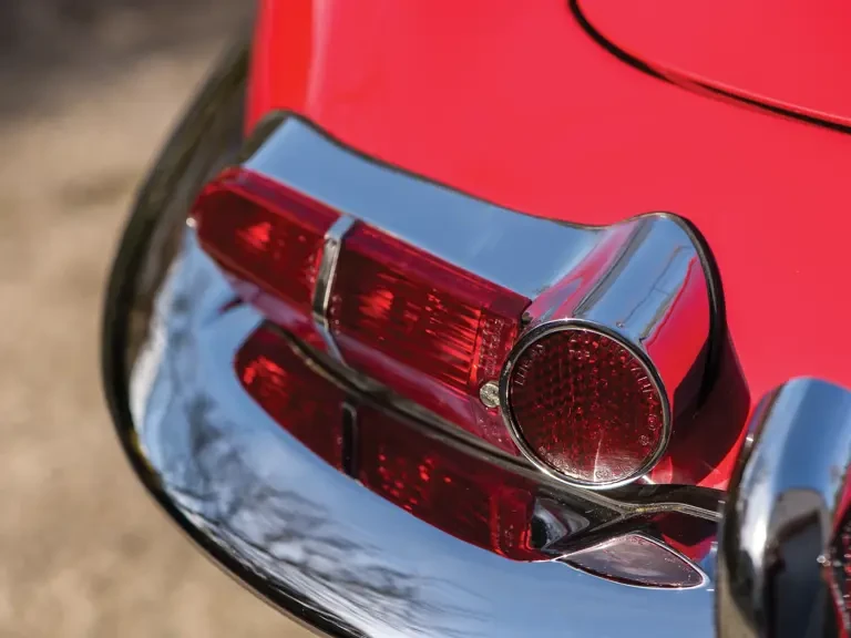 1961 Jaguar E-Type Series 1 - Image 13 of 23