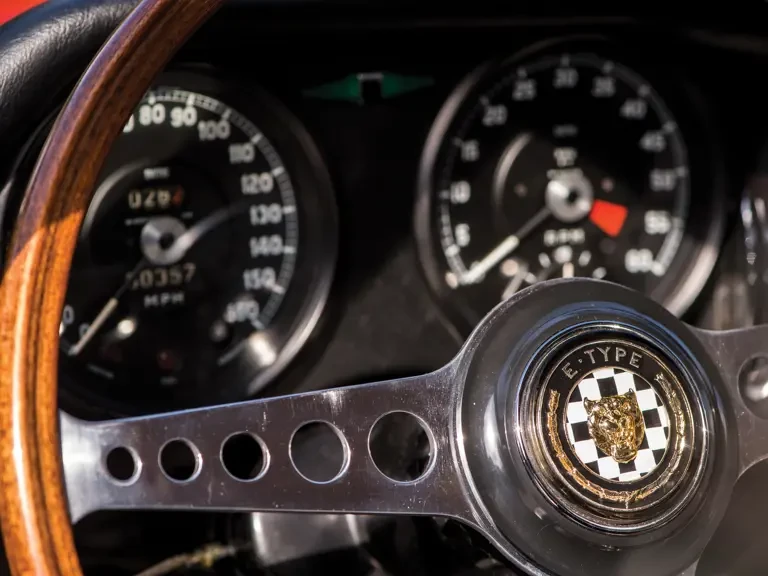 1961 Jaguar E-Type Series 1 - Image 15 of 23